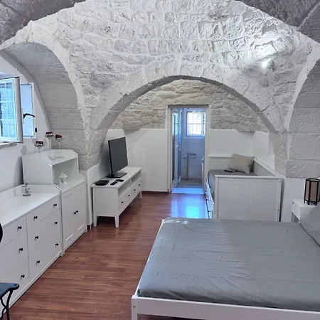 Venkovský dům Trulli Maniva