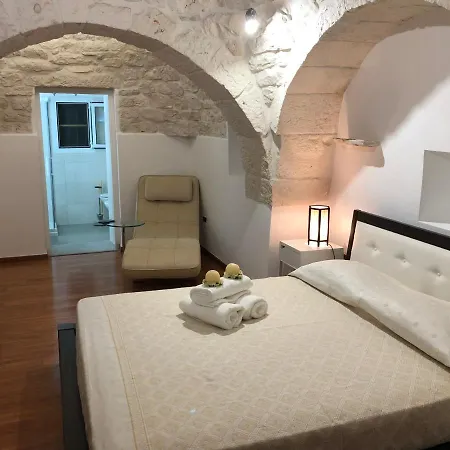 Venkovský dům Trulli Maniva