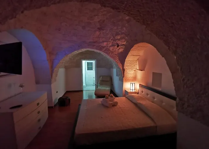 Trulli Maniva Μαρτίνα Φράνκα