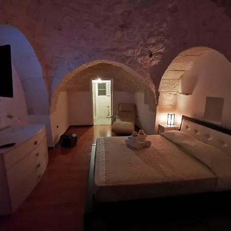 Trulli Maniva Landhuis *