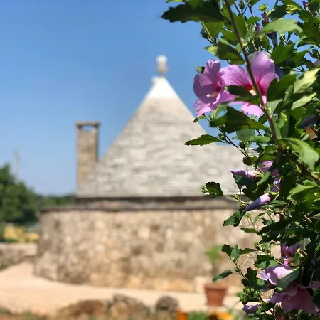 Trulli Maniva Martina Franca