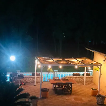 Trulli Maniva Landhuis *