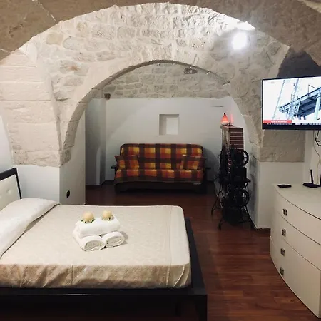Trulli Maniva Country house *