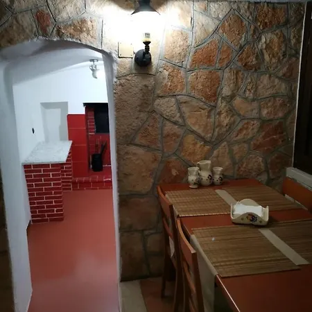 Trulli Maniva Hétvégi ház Martina Franca