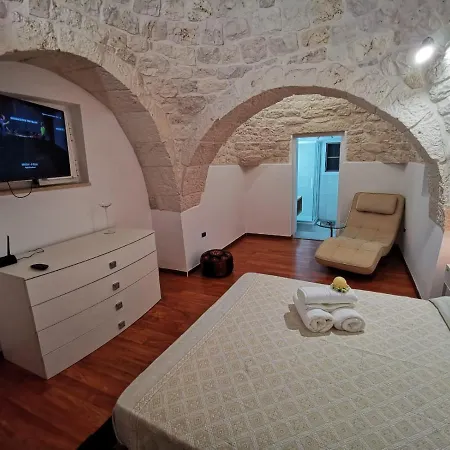 Trulli Maniva Country house *