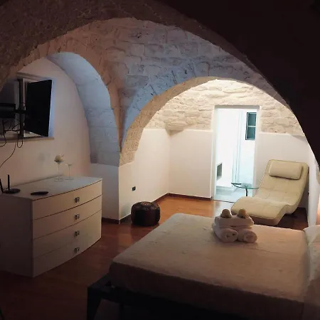 Casa de Campo Trulli Maniva