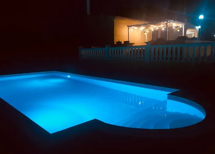 Trulli Maniva Landhuis *