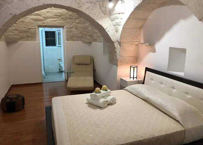 Landhuis Trulli Maniva