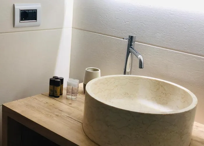 Landhuis Trulli Maniva