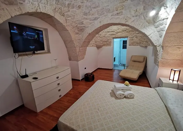 Trulli Maniva Landhuis *