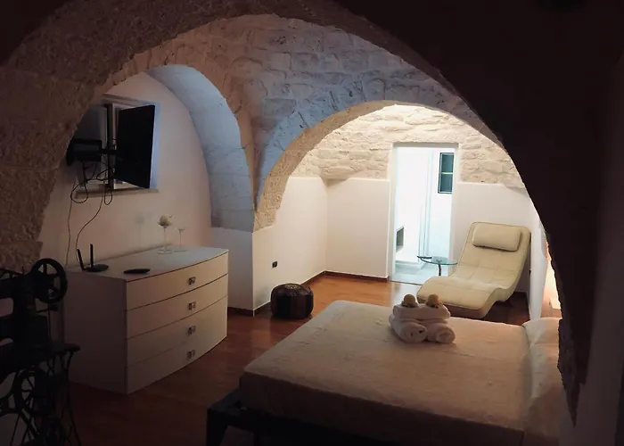 Landhuis Trulli Maniva